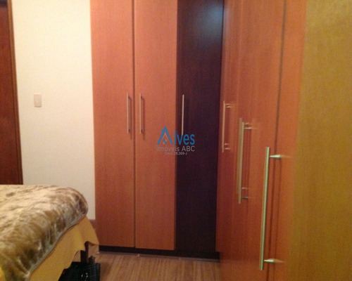 Imagem 6 de 30 de Apartamento À Venda 3 Quartos, 1 Suíte, 2 Vagas Na Vila Caminho Do Mar Em São Bernardo Do Campo, Sp - Ap01980 - 70141105