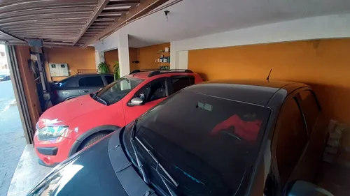 Vende-se Casa Com 4 Dormitórios E 3 Banheiros