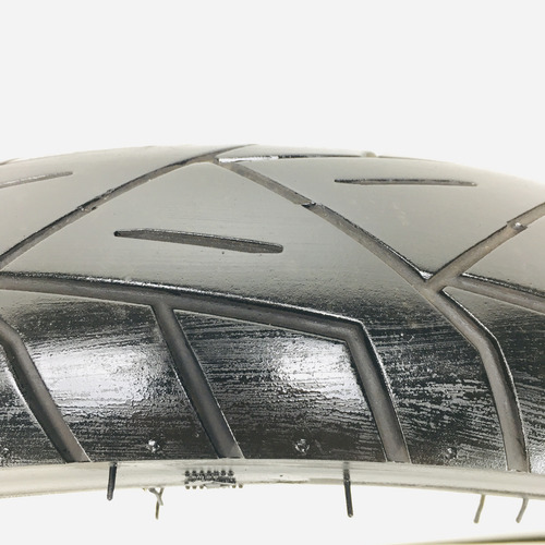 Pneu +camara Moto Maggion Aro 18 Red Panda 90/90-18 Seminovo (Usado)