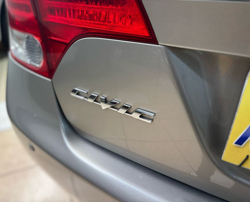 Honda Civic 2010 1.8 Flex LXS Completo Automático Dourado