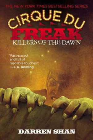 Libro Killers Of The Dawn Book #9