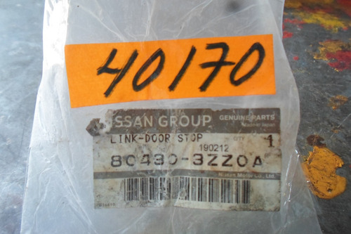 Tensor Trasero Nissan Infiniti 2002-2006 40170 (Usado)