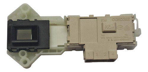 Switch De Puerta Para Lavaseca LG Tromm