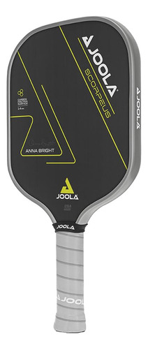 Paleta De Pickleball Joola Anna Bright De Fibra De Carbono 2