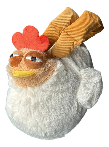 Bolsa De Felpa Bolsa De Pollo De Dibujos Animados, Para