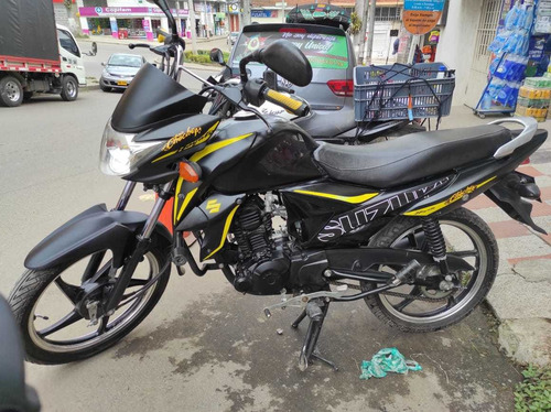 Suzuki 2018