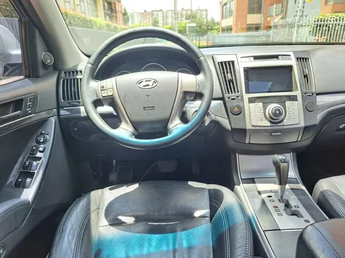 Hyundai Veracruz Gls 3.8 A/t 4x4 7 Psjs 2011
