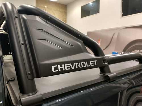 Imagen 8 de 19 de Nueva Chevrolet S10 2.8 Z71 A T