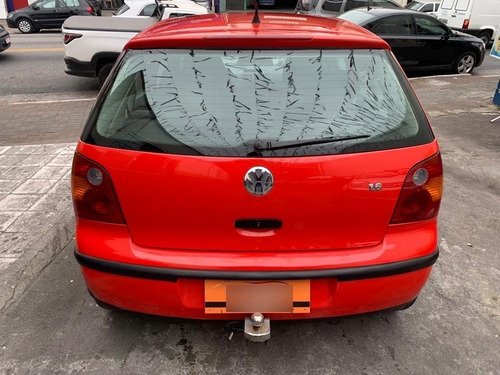 Imagem 3 de 16 de Volkswagen Polo Hatch. 1.6 8v Gasolina Manual