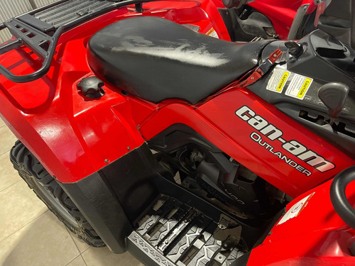 Imagen 3 de 5 de Can Am Outlander 400 4x4