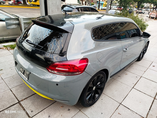 Volkswagen Scirocco 1.4 Tsi 160cv