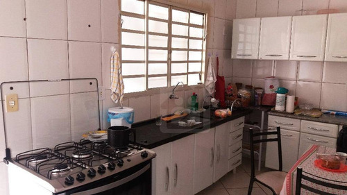 Casa Com 3 Dormitórios À Venda, 137 M² Por R$ 320.000,00 - Ipanema - Araçatuba/sp - Ca0657