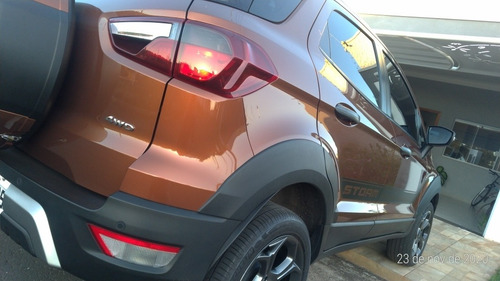 Ford Ecosport 2019 2.0 16v Storm 4wd Flex Aut. 5p