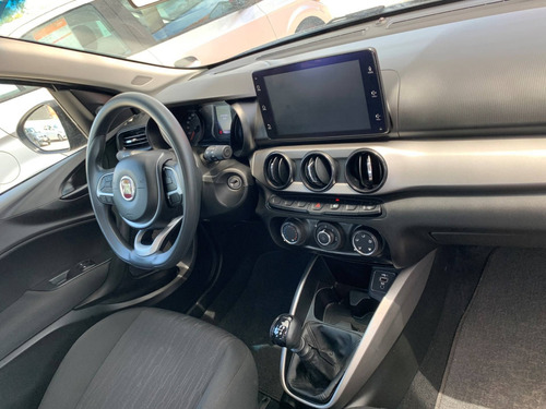 Fiat Argo 1.0 Firefly Flex Drive Manual
