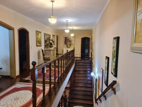 Sobrado À Venda, 761 M² Por R$ 7.000.000 - Osvaldo Cruz - São Caetano Do Sul/sp - So0397