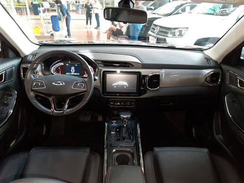 Imagem 7 de 9 de Chery Tiggo 5x 1.5 Vvt Turbo Txs Dct
