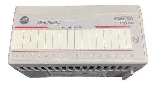 Modulo Controlnet Módulo Controlnet Adapter 1794-ia16 | Parcelamento sem juros
