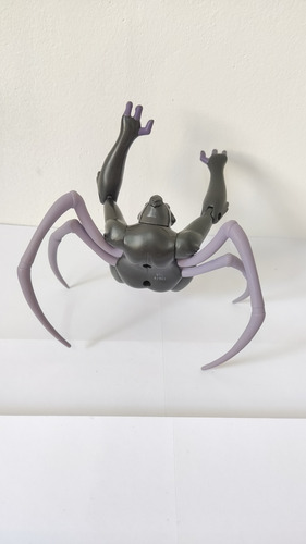 Macacoaranha S Original Bandai Ben 10 Boneco Brinquedo Usado (Usado)