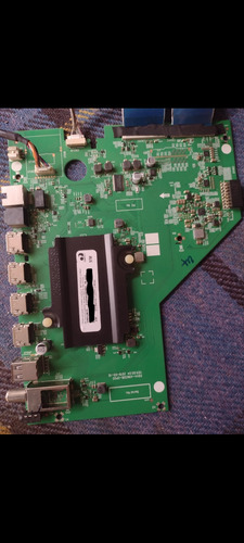 Placa Principal Philco Ptv55q20snbl((defeito))ler Descrição (Usado)