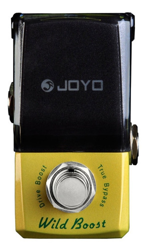 Pedal Joyo Wild Boost - Serie Ironman