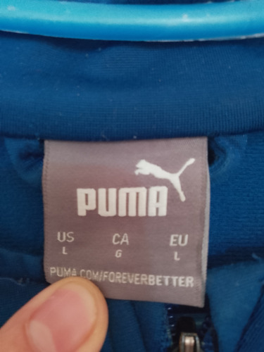 Sudadera Puma Chivas Guadalajara Hombre Talla Xl (Usado)
