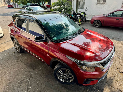 Kia Seltos 1.6 Ex Pack At