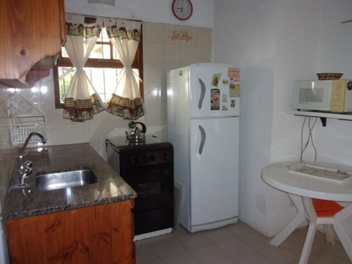 Imagen 4 de 12 de Duplex De Dos Ambientes A Media Cuadra De La Playa