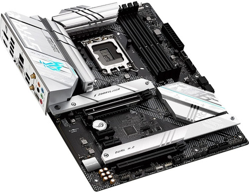 Imagen 8 de 10 de Motherboard B660-a Rog Strix Gaming Wifi Ddr4 S1700 12va