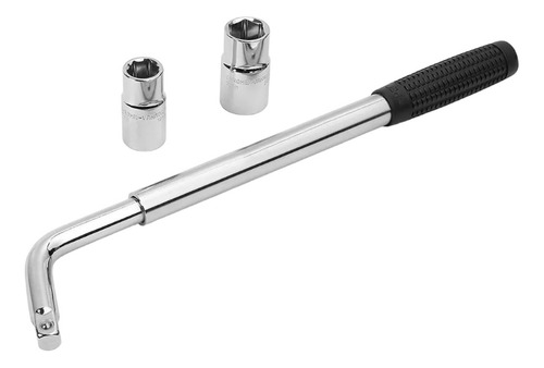 Llave Cruz Oregon Telescopica Cromada 4 Bocas 17-19-21-23
