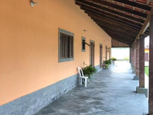 Chácara Com Piscina E 6 Quartos Em Itanhaém/sp 6839-pc