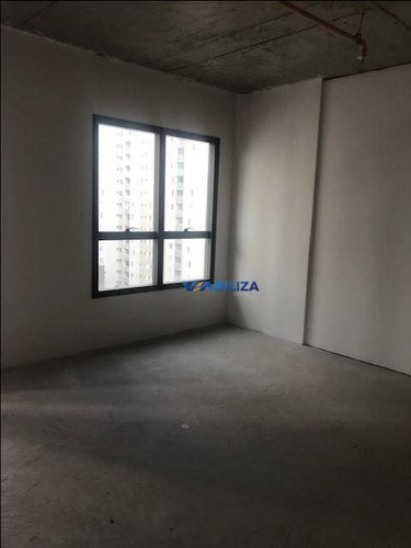 Sala À Venda, 37 M² Por R$ 198.000,00 - Jardim - Santo André/sp - Sa0099