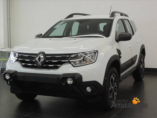 Renault Duster 1.6 16V SCE FLEX ICONIC X-TRONIC