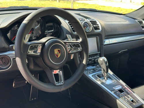 Porsche BOXTER 3.4 S Cabriolet PDK