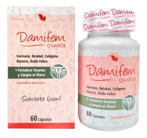 Damifem Fitplus 