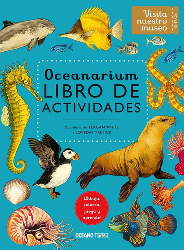 Libro Oceanarium - Loveday Trinick