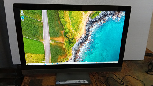 Computadora Todo En Uno Hp Pavilion Core I5 7thgen 12gram (Usado)