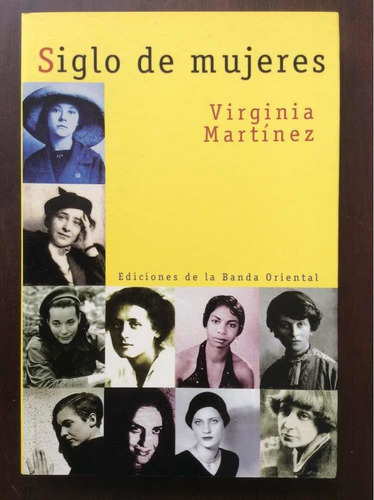Siglo De Mujeres - Virginia Martinez