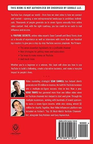 Secrets The Ultimate Guide To Growing Your.., de Cannell, S. Editorial Lioncrest Publishing en inglés