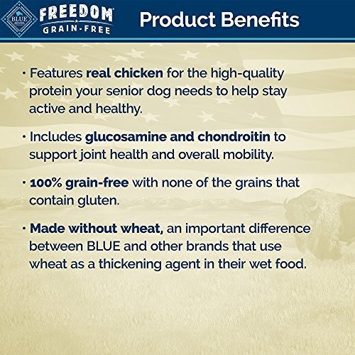 Azul Freedom Natural Grain Free Wet Dog Food