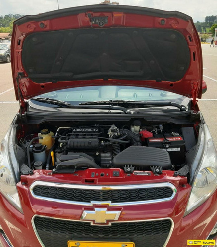 Chevrolet Spark Gt 1.2 Lt