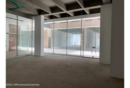 Comercial En La Estacion(cajica) Rah Co: 25-333