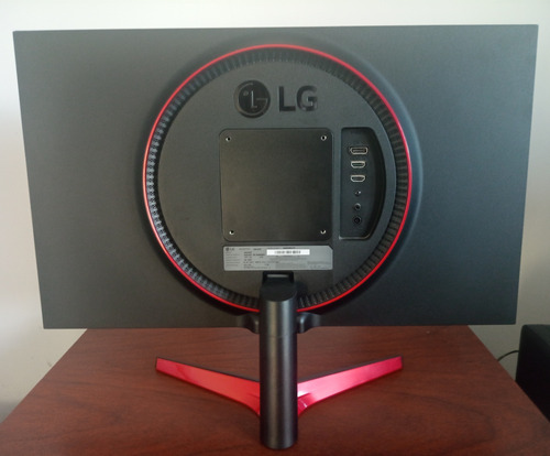 Monitor LG 24gl600f 24 Pulgadas 144hz Ips (Usado)