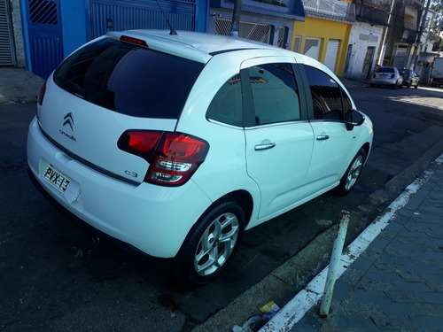 Citroën C3 1.6 Vti 16v Exclusive Flex Aut. 5p 2015