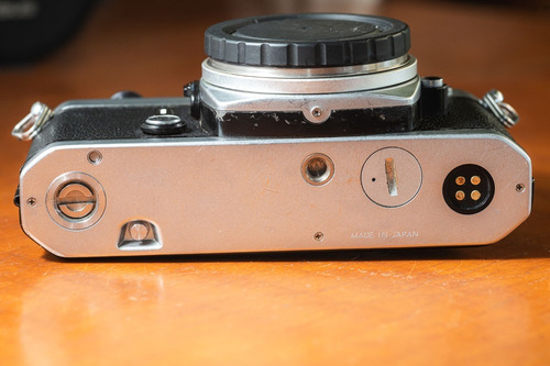 Nikon Fe 100% Funcional