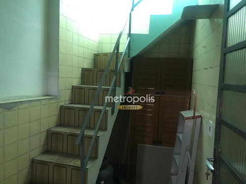 Imagem 12 de 23 de Prédio À Venda, 128 M² Por R$ 900.000,00 - Centro - São Caetano Do Sul/sp - Pr0193