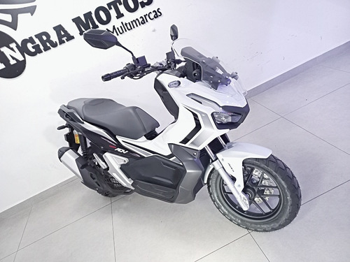 Imagem 7 de 14 de Honda Adv 150 Abs 2022 0 Km