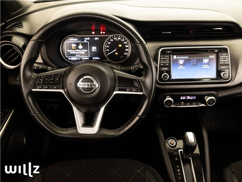 Imagem 13 de 17 de Nissan Kicks 1.6 16v Flexstart Sv 4p Xtronic