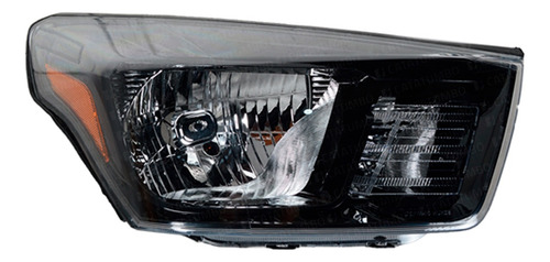 Optico Derecho Para Ssangyong Actyon Sport 2015