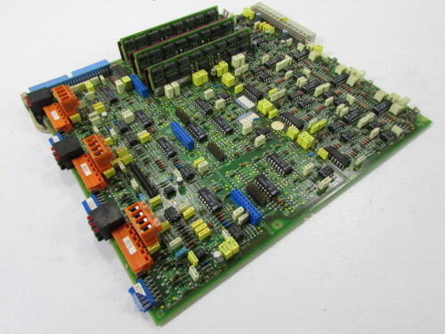 Siemens Ge.462010.9070.21 Control Board Ddh