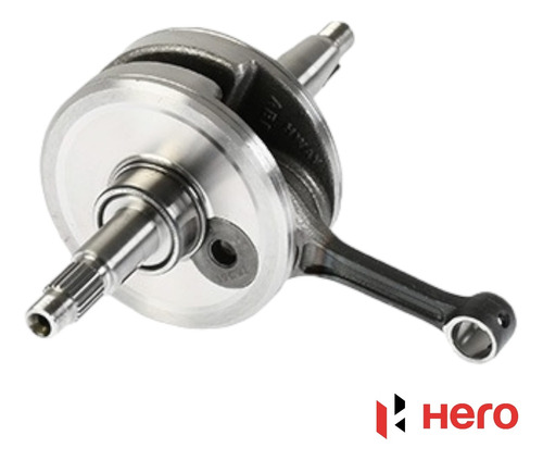 Conjunto Cigüenal Hero Original Hunk 190 R M08020001